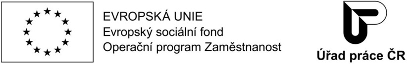Úřadu práce prostřednictvím státního rozpočtu a Evropského sociálního fondu