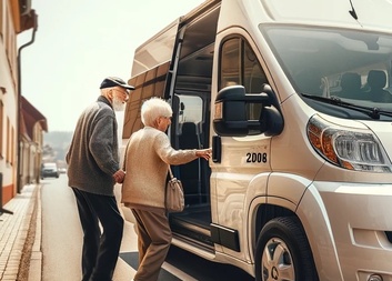 Charitní taxi Kryštof: Nová služba pro seniory, zdravotně postižené a sociálně znevýhodněné v Semilech